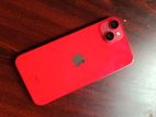 Apple iPhone 14 Plus red 128GB (Used)