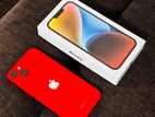 Apple iPhone 14 Plus Red (Used)