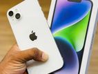 Apple iPhone 14 Plus Starlight - 128GB (Used)