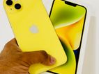 Apple iPhone 14 Plus Yellow-128GB (Used)