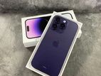 Apple iPhone 14 Pro 128GB (Used)