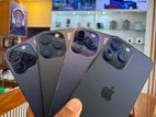 Apple iPhone 14 Pro 128GB / 256GB (Used)