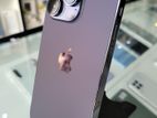 Apple iPhone 14 Pro 128GB 48MP Purple (Used)