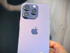 Apple iPhone 14 Pro 128GB (Deep Purple) (Used)