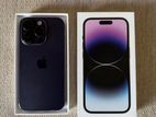 Apple iPhone 14 Pro 128GB Deep Purple (Used)