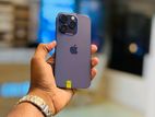 Apple iPhone 14 Pro 128GB (Deep Purple) (Used)