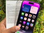 Apple iPhone 14 Pro 128GB Full Set Box (Used)