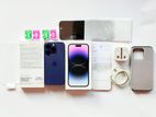Apple iPhone 14 Pro 128GB Full Set Box (Used)