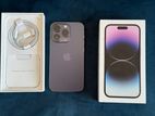 Apple iPhone 14 Pro 128GB Fullbox (Used)