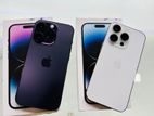 Apple iPhone 14 Pro 128GB Fullset (Used)