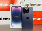 Apple iPhone 14 Pro 128GB Purple 16870 (Used)