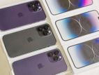 Apple iPhone 14 Pro 128GB - Purple/Gray (Used)