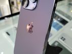 Apple iPhone 14 Pro 128GB Purple (New)