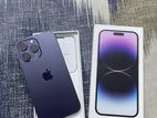 Apple iPhone 14 Pro 128GB Purple (Used)