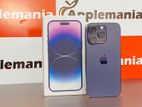 Apple iPhone 14 Pro 128GB Purple (Used)