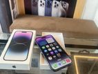 Apple iPhone 14 Pro 128GB Purple (Used)