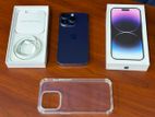Apple iPhone 14 Pro 128gb Purple (Used)