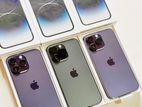 Apple iPhone 14 Pro 128GB - Purple,Black (Used)