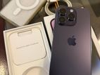 Apple iPhone 14 Pro 128GB (Used)
