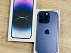 Apple iPhone 14 Pro 128GB (Used)