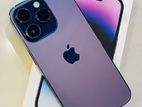 Apple iPhone 14 Pro 128GB (Used)
