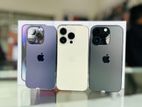 Apple iPhone 14 Pro 128GB (Used)