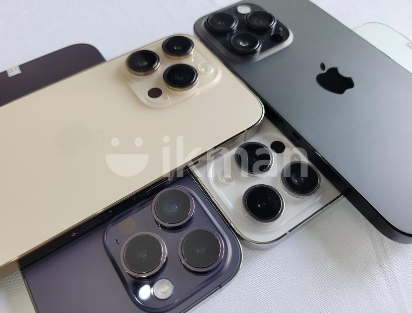 Apple iPhone 14 Pro 128GB (Used) | ikman