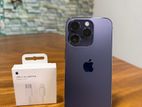 Apple iPhone 14 Pro 128GB (Used)