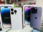 Apple iPhone 14 Pro 128GB WHITE FULLSET (Used)