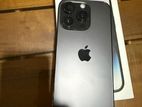 Apple iPhone 14 Pro 256GB black (Used)