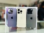 Apple iPhone 14 Pro 256GB/128GB SAMEIMEI (Used)