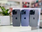Apple iPhone 14 Pro 256GB/128GB SAMEIMEI (Used)
