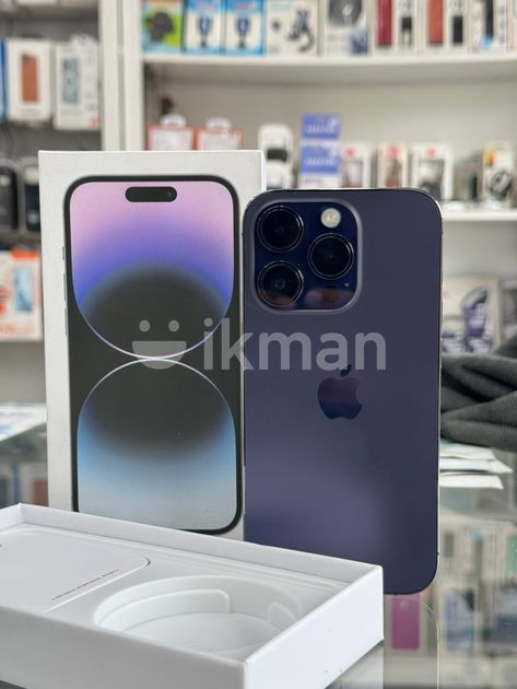 Apple iPhone 14 Pro 256GB 5G (Used) | ikman