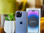 Apple iPhone 14 Pro 256GB (B/H 87%) (Used)