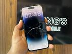 Apple iPhone 14 Pro 256GB Black (Used)