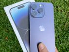 Apple iPhone 14 Pro 256GB Deep Purple (Used)