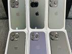 Apple iPhone 14 Pro 256GB Full box (Used)