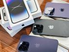 Apple iPhone 14 Pro 256GB Full Set Box (Used)