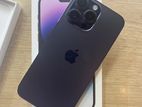 Apple iPhone 14 Pro 256GB Full Set (Used)