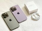 Apple iPhone 14 Pro 256GB - Fullset Box (Used)