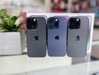 Apple iPhone 14 Pro 256GB Fullset Box (Used)