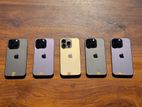 Apple iPhone 14 Pro 256GB Fullset Box (Used)