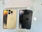 Apple iPhone 14 Pro 256GB Gold 5G (Used)