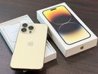 Apple iPhone 14 Pro 256GB [Gold] (Used)