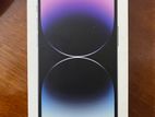 Apple iPhone 14 Pro 256GB (New)