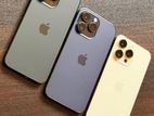 Apple iPhone 14 Pro 256GB | Physical Sim (Used)
