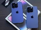 Apple iPhone 14 Pro 256GB | Physical Sim (Used)