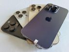 Apple iPhone 14 Pro 256GB Purple (Brand New)