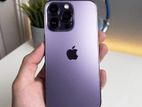 Apple iPhone 14 Pro 256GB Purple CH/A (Used)