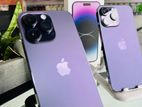 Apple iPhone 14 Pro 256GB Purple Fullset (Used)